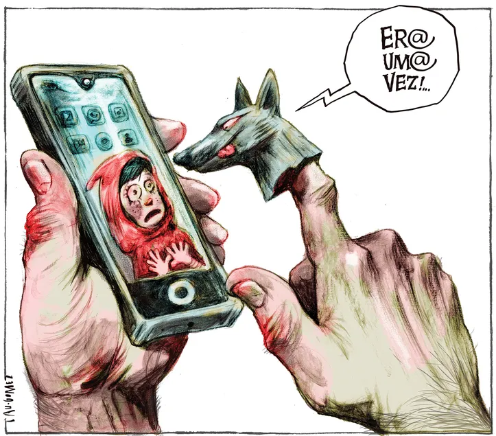 Charge de Cau Gomez