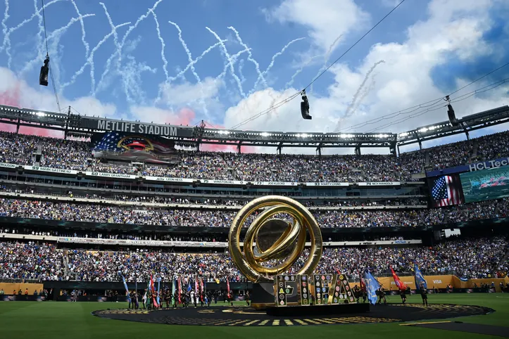 Final do Mundial de Clubes da Fifa