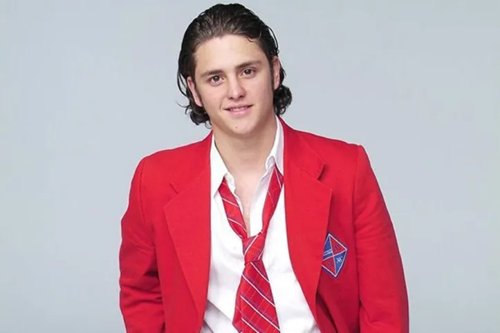 Diego de Rebeldes