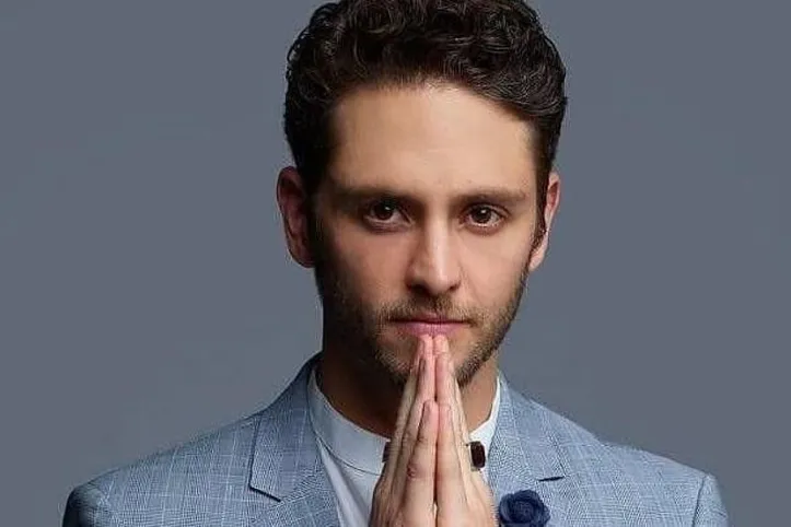 Christopher Uckermann, o Diego de Rebeldes