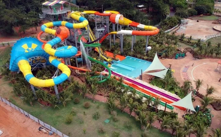 Parque Thermas dos Laranjais