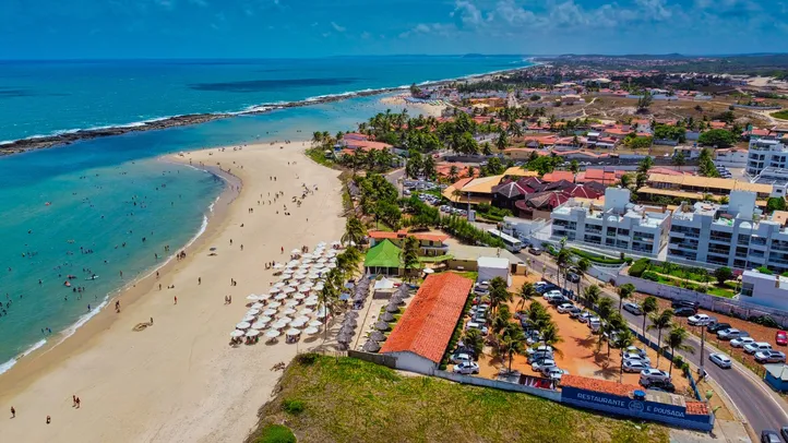 Imagem ilustrativa da imagem Cidade perto de Salvador é o 2º destino mais procurado do Brasil