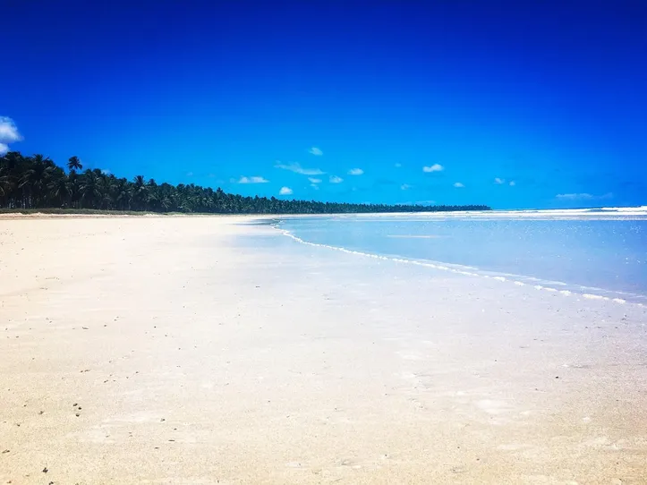 Imagem ilustrativa da imagem Cidade perto de Salvador é o 2º destino mais procurado do Brasil