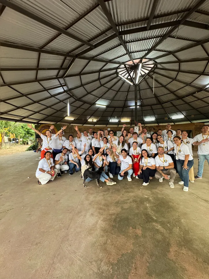 Imagem ilustrativa da imagem Ciência que salva: alunas da Faculdade Zarns levam saúde a comunidades indígenas na Amazônia