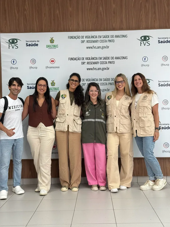 Imagem ilustrativa da imagem Ciência que salva: alunas da Faculdade Zarns levam saúde a comunidades indígenas na Amazônia