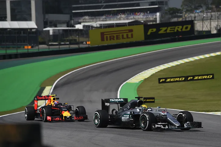 Autódromo de Interlagos em São Paulo recebe grandes eventos de Fórmula 1
