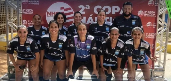 Equipe Sento Sé Handebol Clube