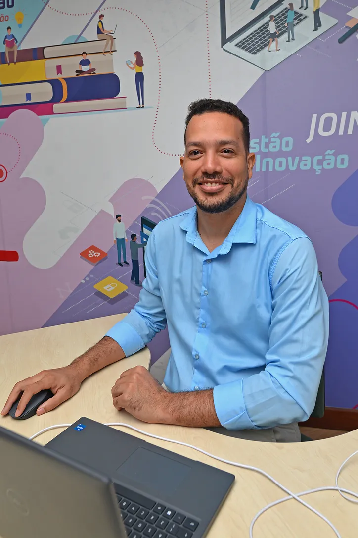 Angelo ressalta o autoconhecimento: ‘Saber falar sobre si mesmo é essencial’
