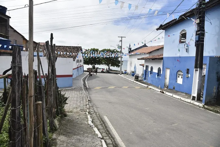 Imagem ilustrativa da imagem Comunidade de Itaparica clama por melhorias em escolas após denúncia do MP-BA