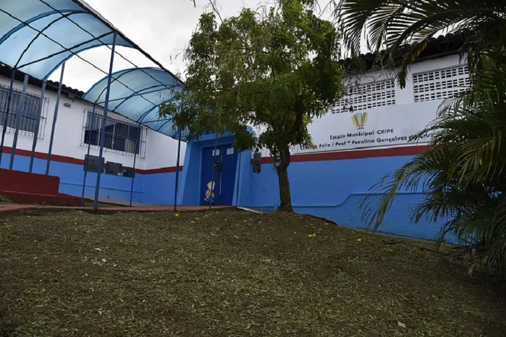 Imagem ilustrativa da imagem Comunidade de Itaparica clama por melhorias em escolas após denúncia do MP-BA
