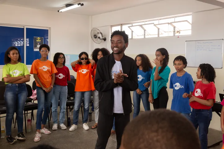 Projeto de intercâmbio é uma iniciativa que objetiva fortalecer laços culturais