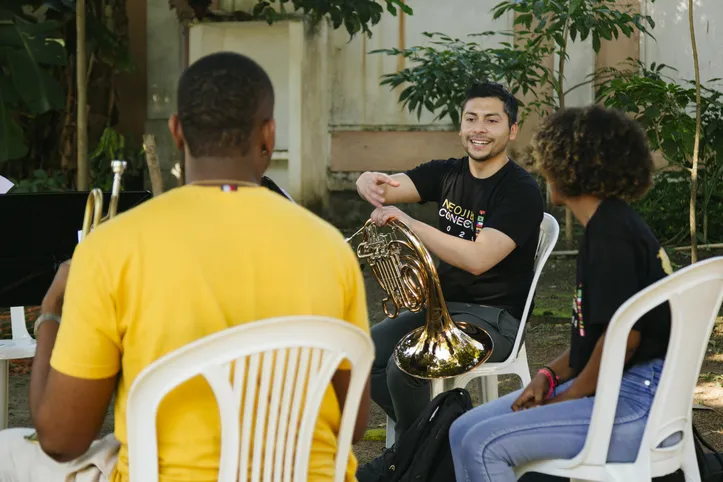 Orquestra acompanhará a cantora brasileira de ópera Josy Santos