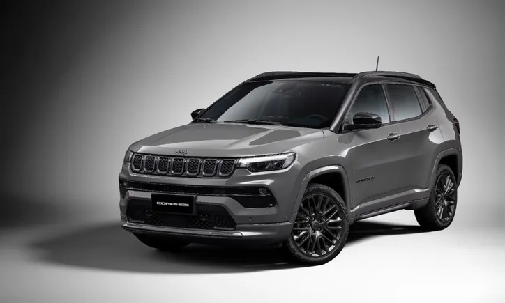Jeep Compass registrou um aumento de mais de 20,8% em vendas