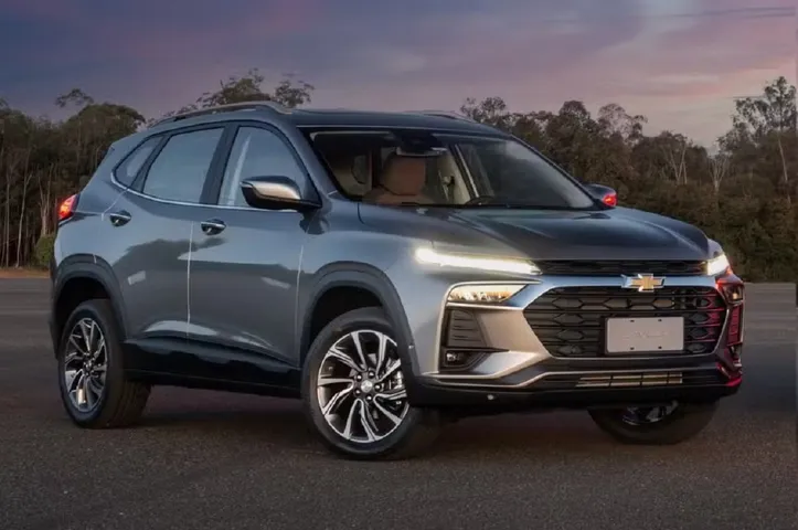 Chevrolet renova Tracker para brigar com os SUVs compactos