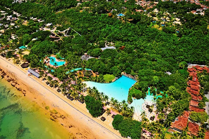 Eco Parque em Arraial d'Ajuda em Porto Seguro