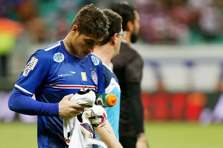 Imagem ilustrativa da imagem Copa do Nordeste: Bahia e Ceará escrevem mais um capítulo da rivalidade