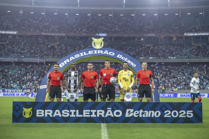 Imagem ilustrativa da imagem Copa do Nordeste: Bahia e Ceará escrevem mais um capítulo da rivalidade