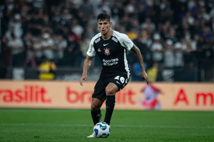 Fabrizio Angileri, lateral-esquerdo do Corinthians