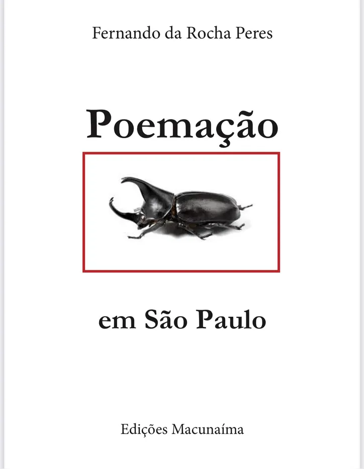 Imagem ilustrativa da imagem Corpo, clima e memória: novo livro de Fernando Peres é retrato do tempo