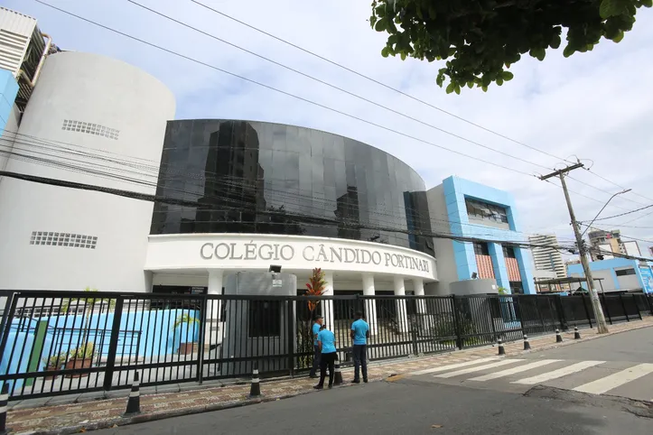 Colégio Cândido Portinari se destaca pelo cuidado individualizado com os estudantes