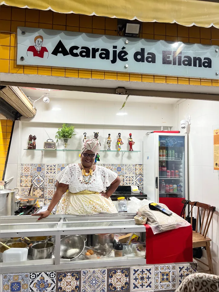 Acarajé da Eliana
