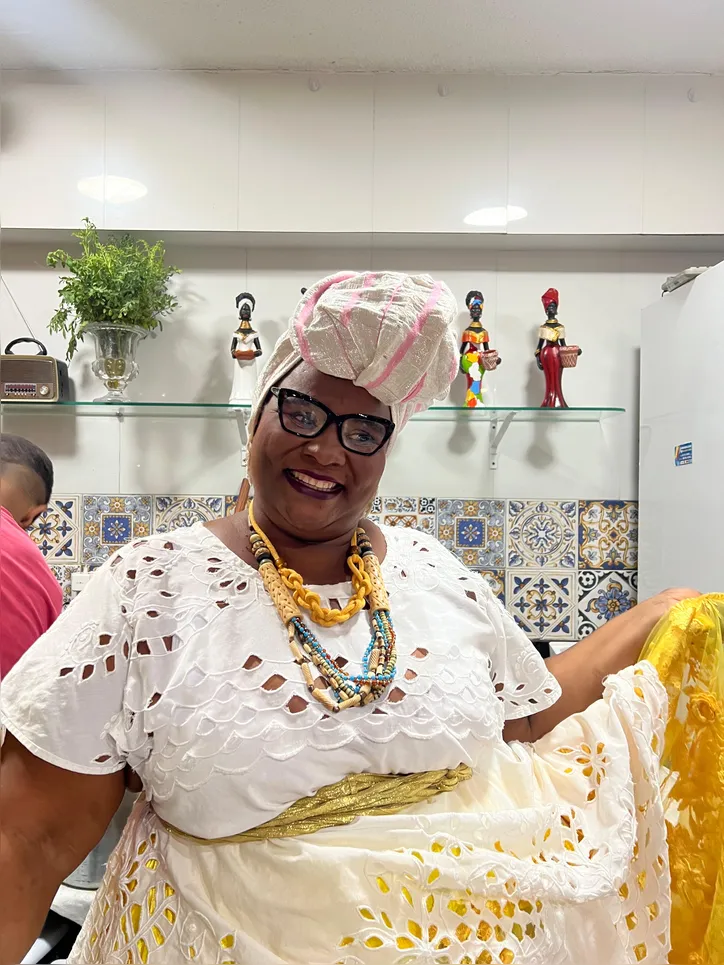 Acarajé da Eliana