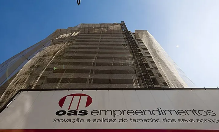 Em 2015, a OAS entrou com pedido de recuperação judicial. Processo foi encerrado em 2020