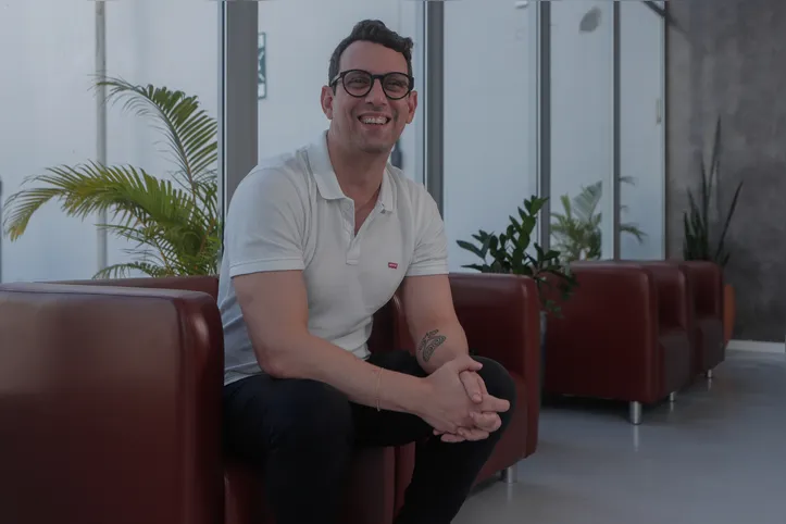 Thiago Oliveira, coordenador de psicologia da Unifacs