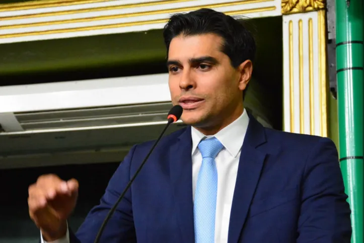 Vereador Alexandre Aleluia (PL)