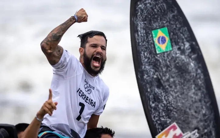 Ítalo Ferreira, surfista brasileiro
