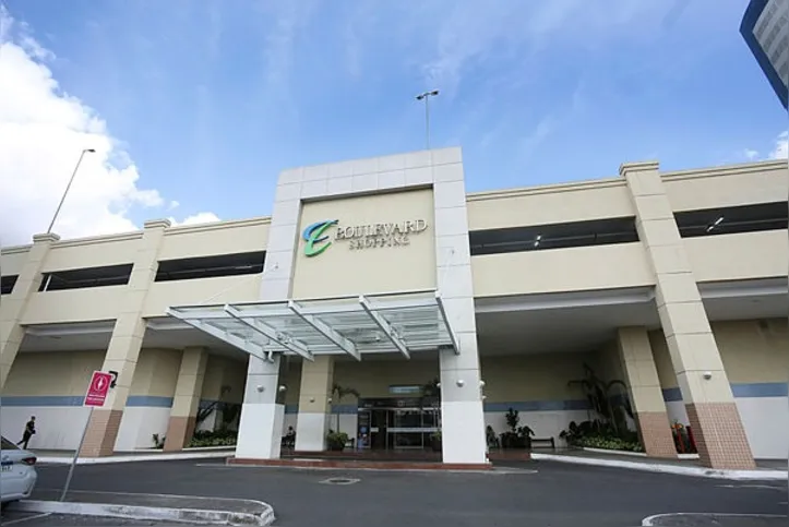 Boulevard Shopping, em Feira de Santana