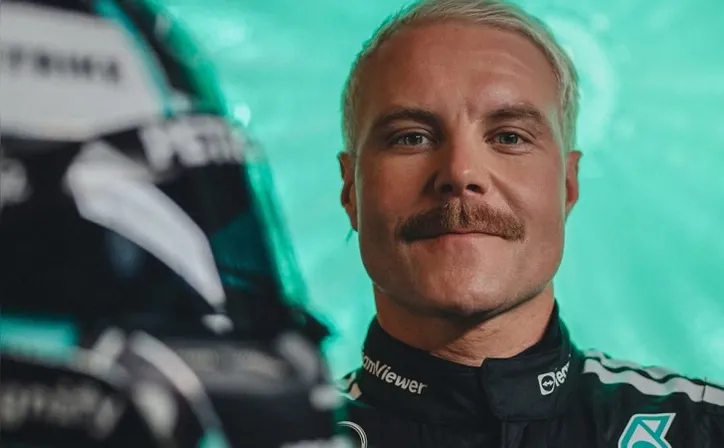 Valtteri Bottas é o atual reserva da Mercedes