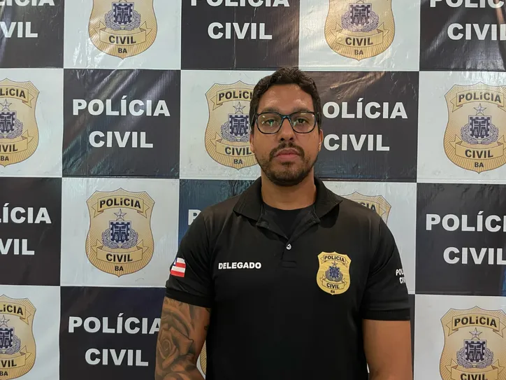 Jean Fiuza, titular da Delegacia de Repressão a Furtos e Roubos (DRFR)