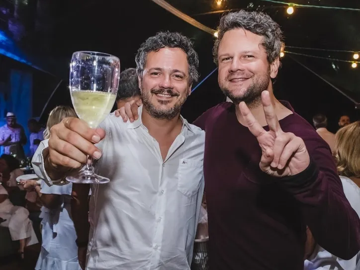 Selton e Danton Mello