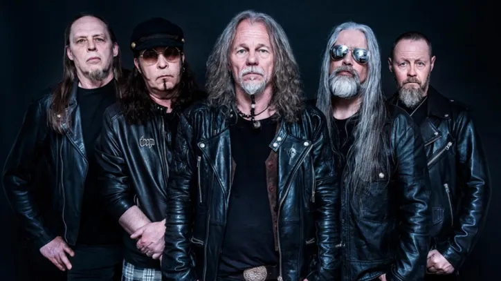 Banda sueca Candlemass
