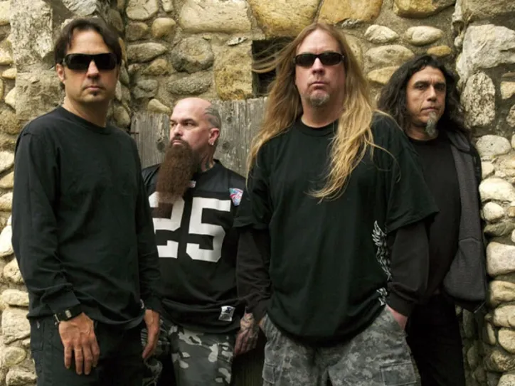 Slayer, uma das integrantes do 'Big Four' do thrash metal norte-americano