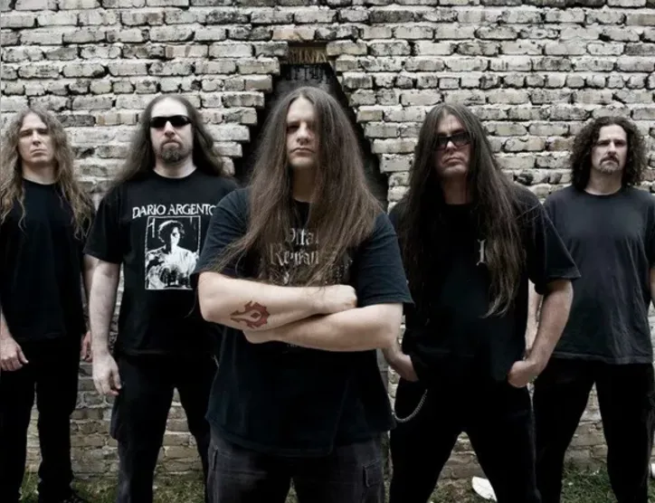 Banda de death metal Cannibal Corpse