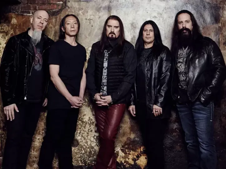 Banda Dream Theater, referência mundial no metal progressivo