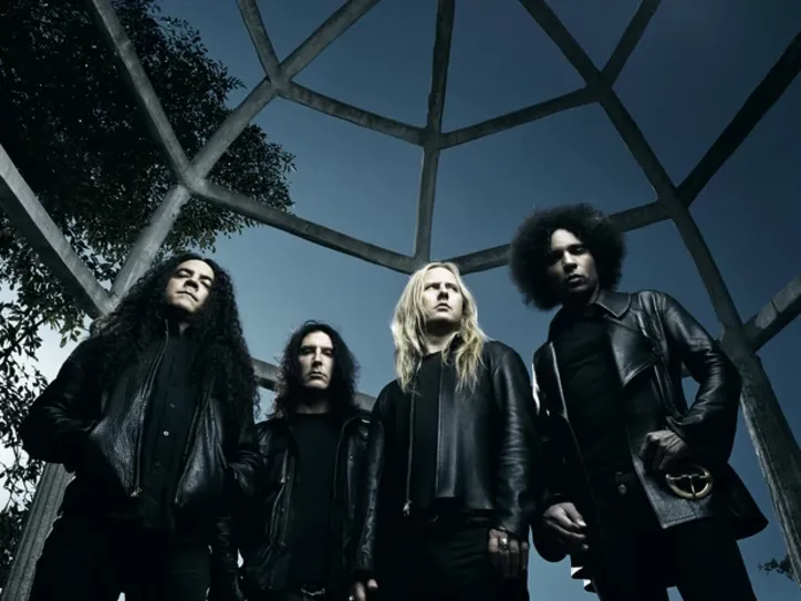 Alice in Chains, uma das principais bandas do movimento grunge de Seattle