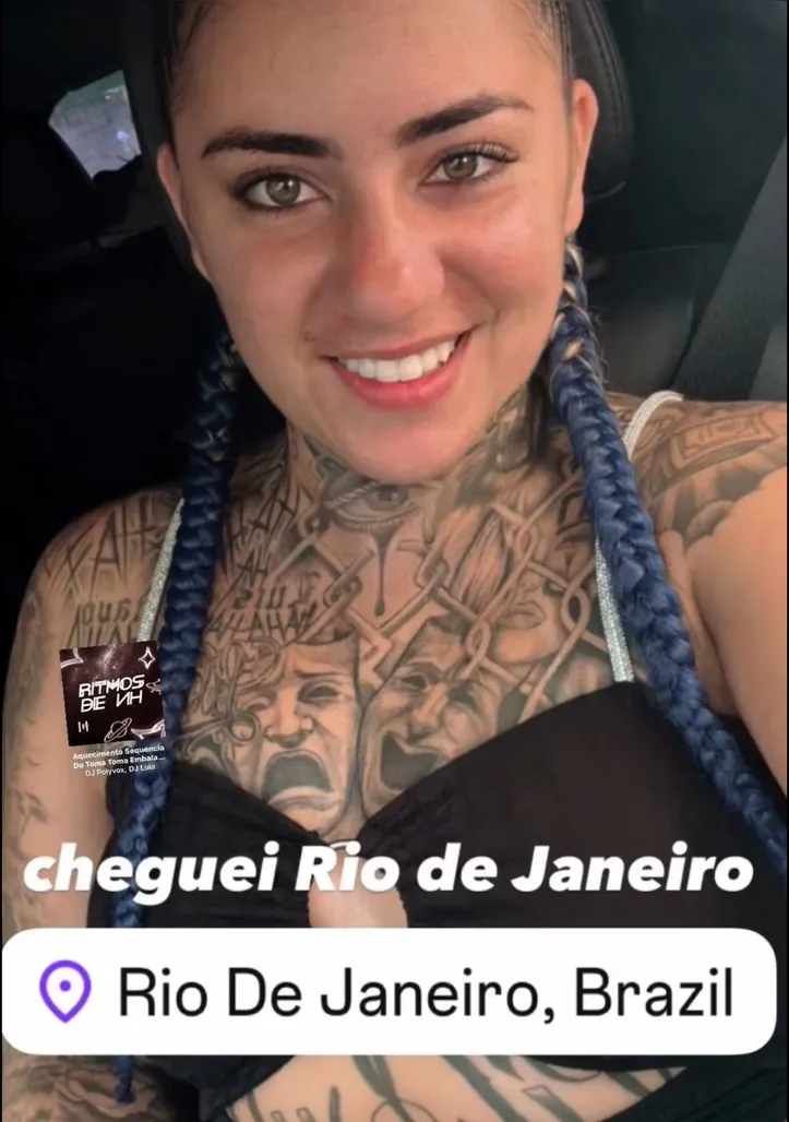 Eweline Passos Rodrigues, de 28 anos