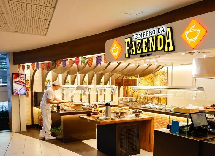 Imagem ilustrativa da imagem Do balcão da padaria ao conceito de delicatessen da família Faro