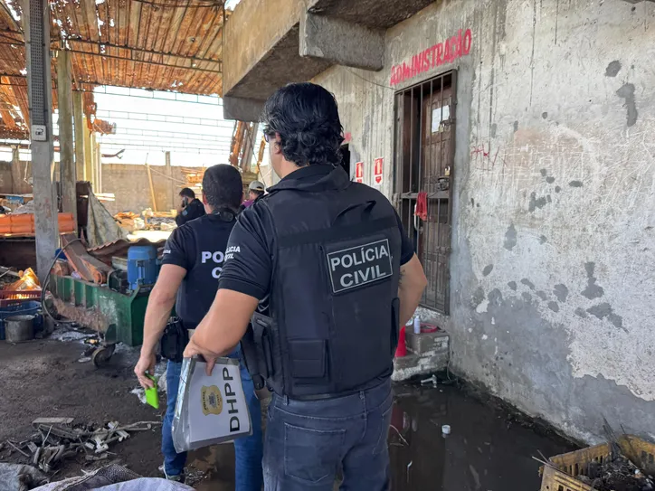 Mandado de prisão preventiva foi expedido nesta segunda-feira, 25
