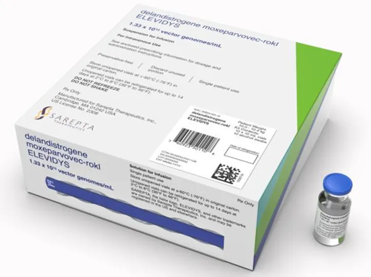 No Brasil, medicamento é aprovado apenas para crianças entre 4 e 7 anos que ainda conseguem andar