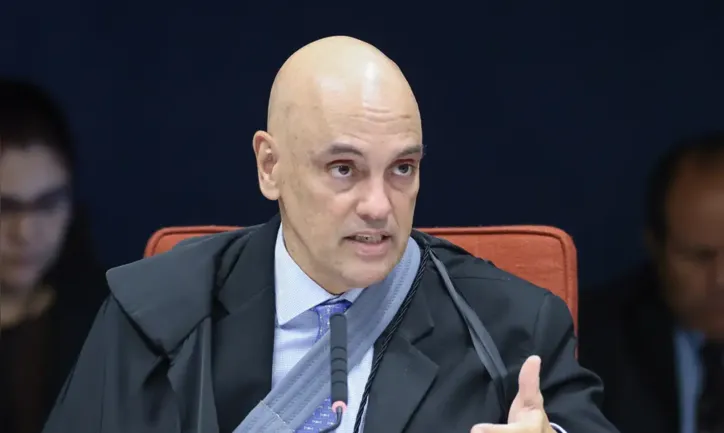 Alexandre de Moraes é líder de pedidos de impeachment de ministros do STF