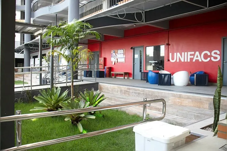 UNIFACS - Campus Santa Mônica, em Feira de Santana