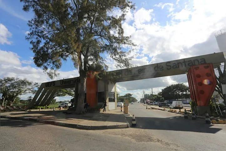 Universidade Estadual de Feira de Santana