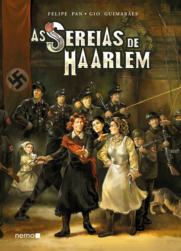 Imagem ilustrativa da imagem Elas enfrentaram nazistas aos 14 anos: a história que você precisa conhecer