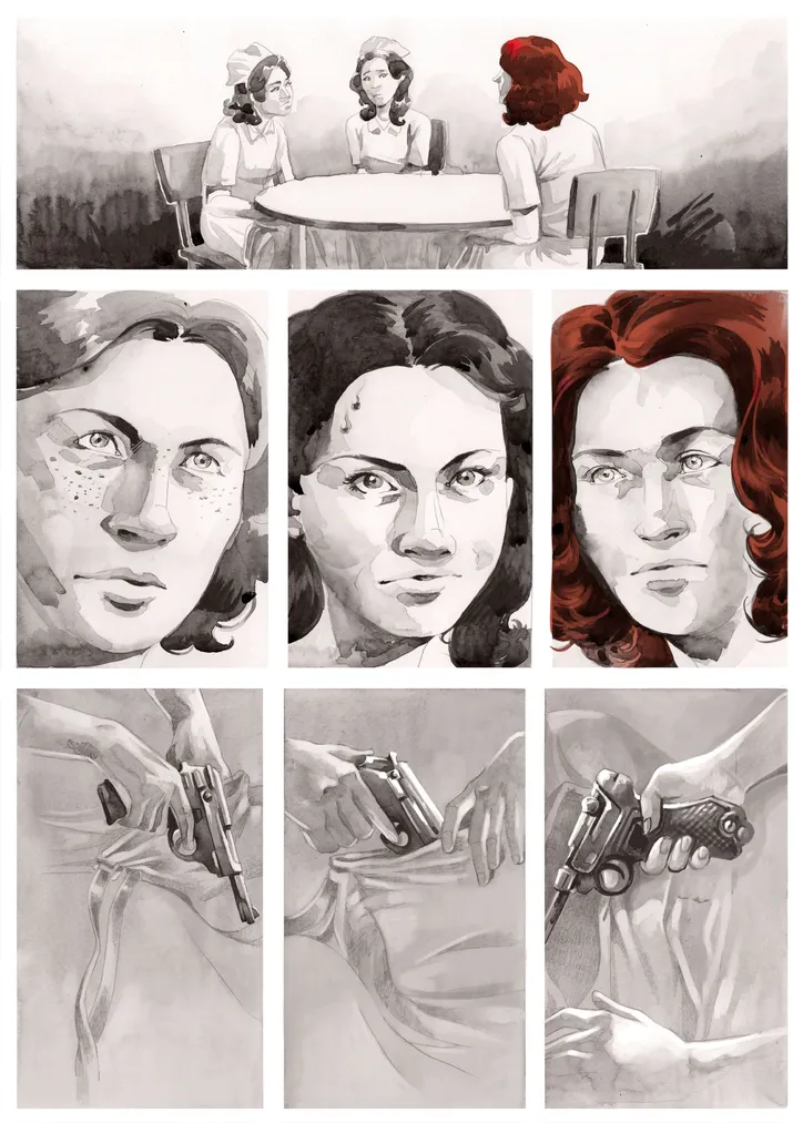 Imagem ilustrativa da imagem Elas enfrentaram nazistas aos 14 anos: a história que você precisa conhecer