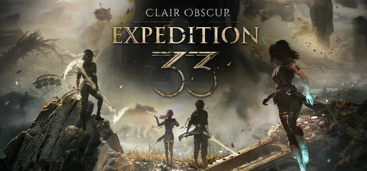 Expedition 33 um dos melhores jogos de 2025 até então