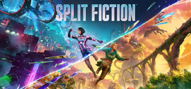Split Fiction um dos melhores jogos de 2025 até então